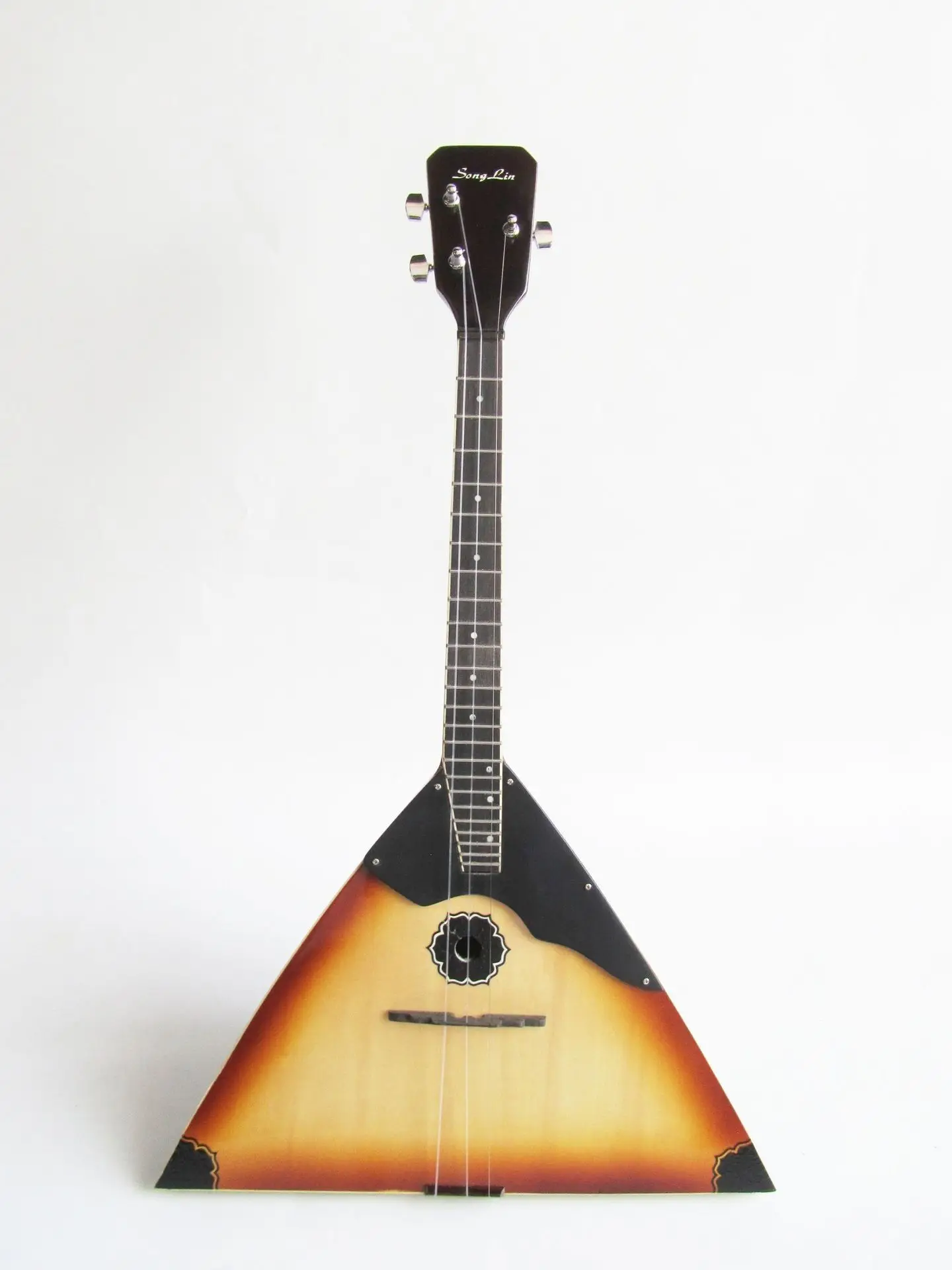 

Balalaika балалайка Russian folk musical instrument stringed instrument