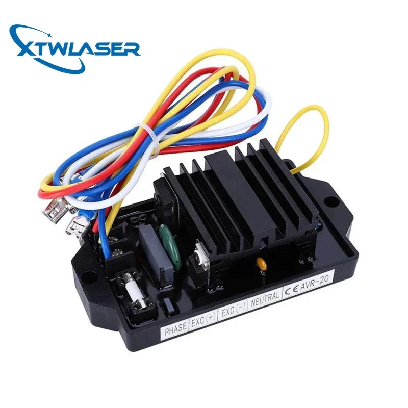 Alternator Voltage Regulator AVR AVR-20 AVR-20A