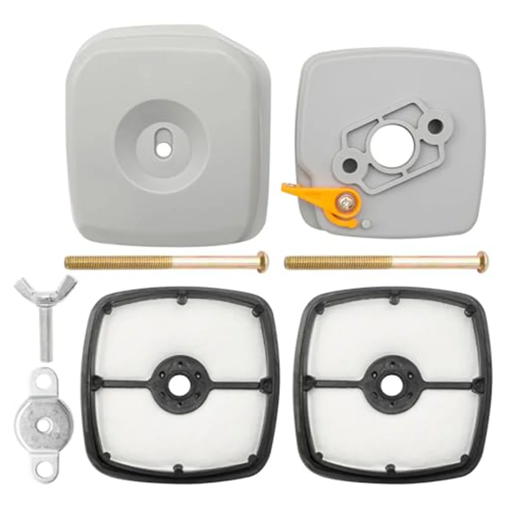 8 шт., чехол для очистки крышки воздушного фильтра, сменный чехол A226001410 для Echo PE230 PE231 ES250 PB250, триммеры, воздуходувки