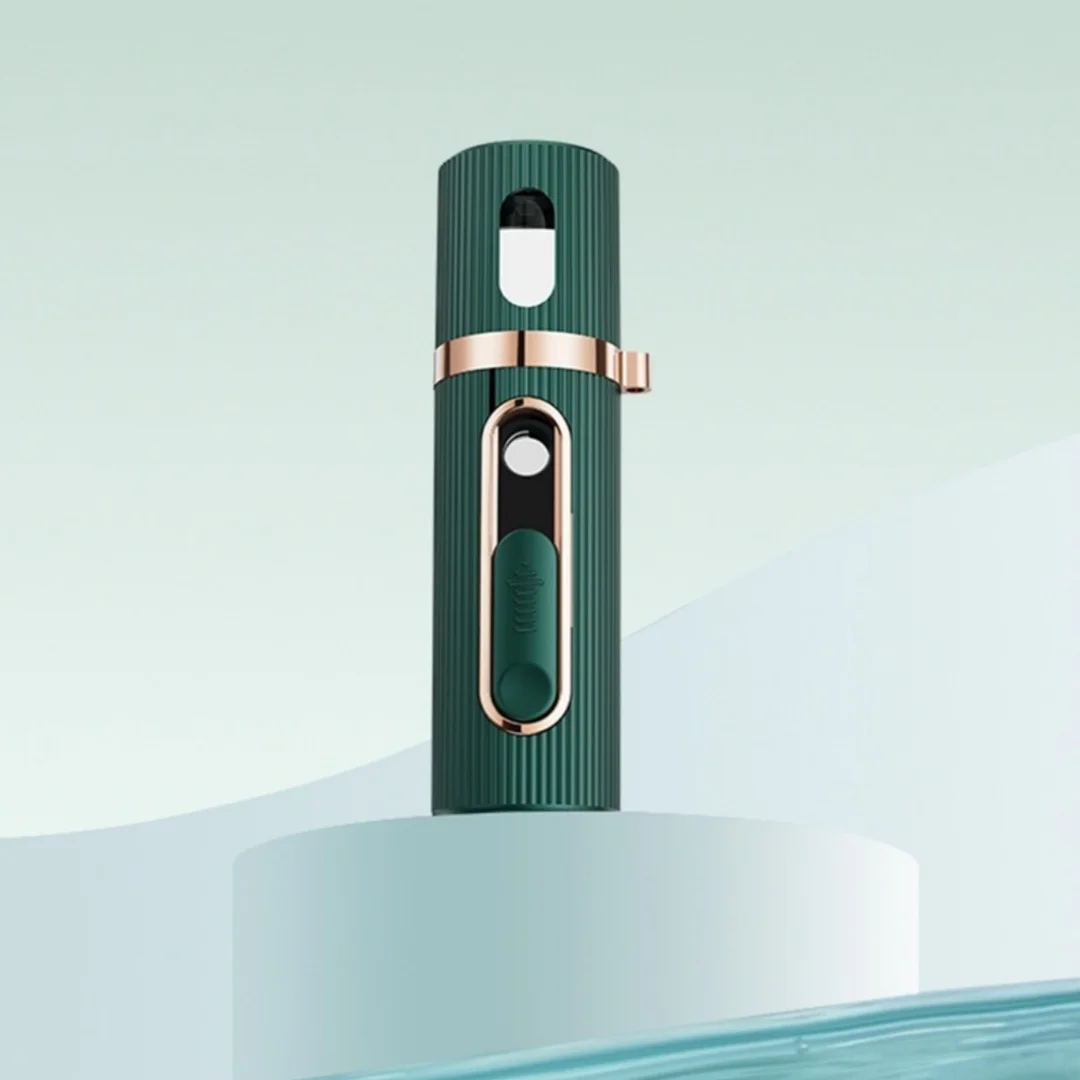 

New Nano Spray Moisturizing Eye Instrument