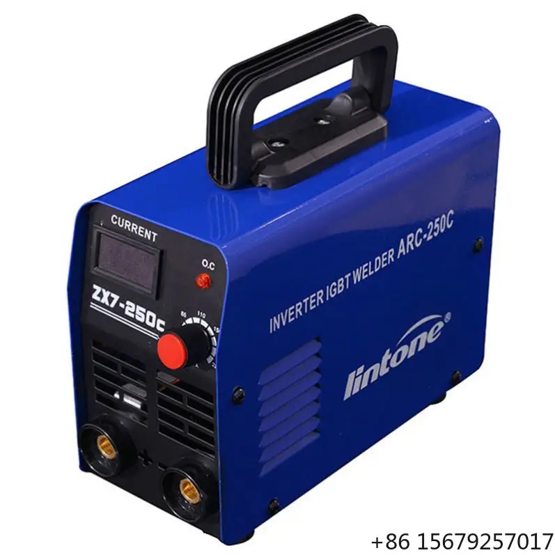 ZX7-250 MMA Welder Manual ARC Welding Machine