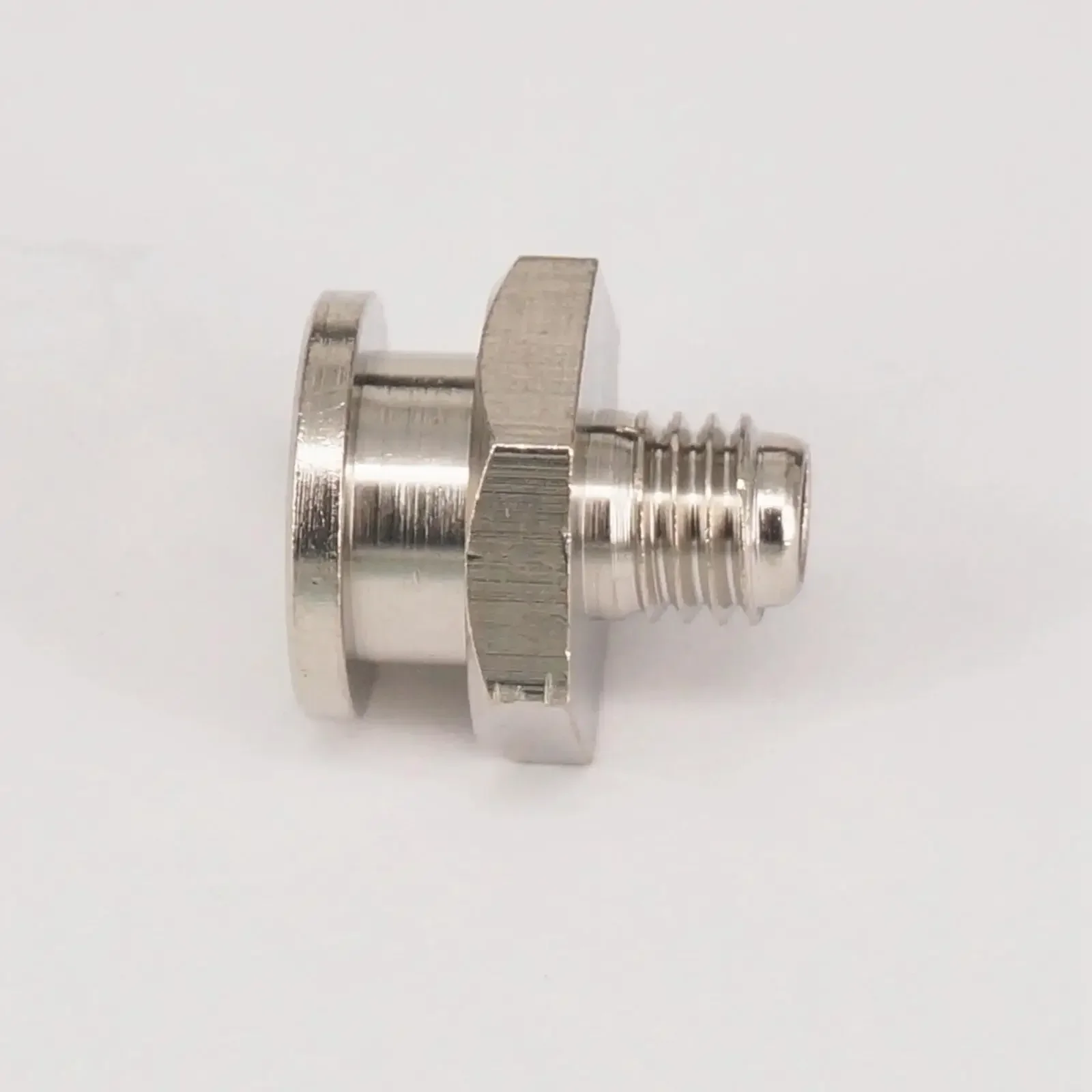 BSPP-Gewinde, metrisches Gewinde, männlich, Nickel, Messing, männlich, Knopfkopf, Fett, Zerk, Nippel, Boot – Detail 2