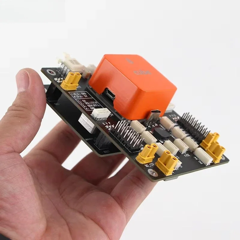 

Autopilot Carrier Board Based on Orange Cube for VTOL Dr-ones