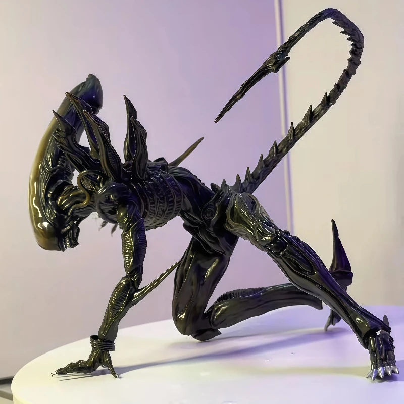 

52 Toys Genuine Beast Box Unlimited Series Alien 2.0 Lightning Dance Series Transformable Toy Movable Assembly Model Figurine