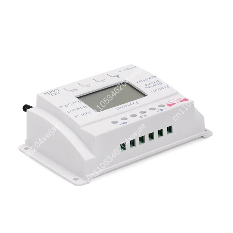 controlador-de-carga-solar-mppt-de-20-a-12-v-y-24-v-con-reconocimiento-automatico-pantalla-lcd-e-inteligencia-para-cargar-y-descargar-energia-ideal-para-farolas-solares