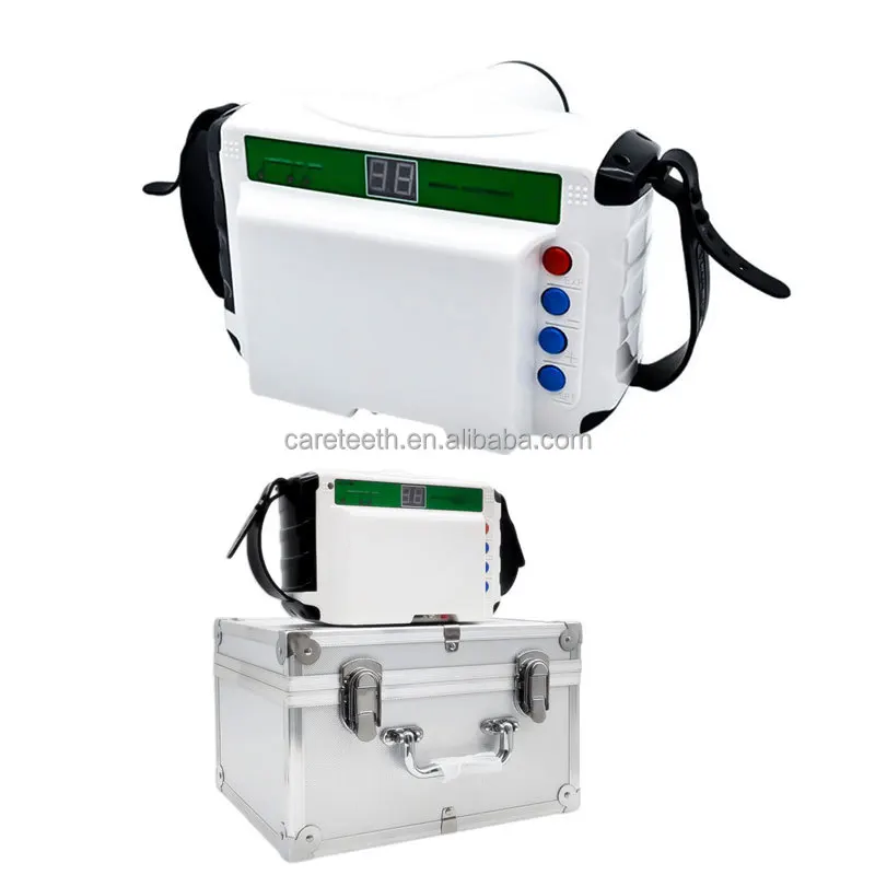 Dental Blue High-Precision Imaging Dental Imaging Wide Applicability Dental Examination Products Portable X Ray