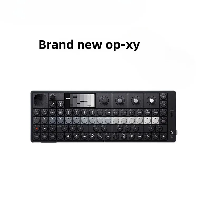 

Подростковая инженерия Многофункциональный синтезатор OP-XY Удобный семплер секвенсор