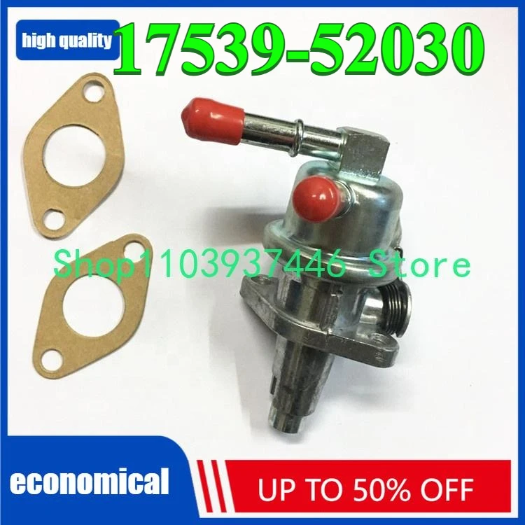 

17539-52030 V2203 Fuel Lift Pump Fuel Pump Fits Engine Diesel V2203 V2403 D1403 D1703
