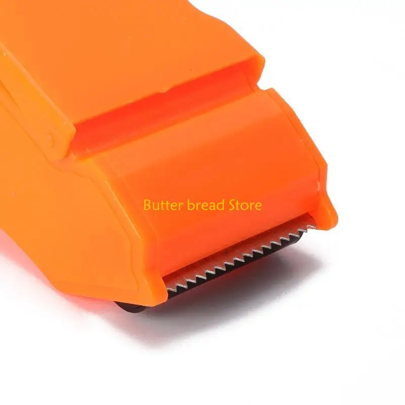 W89C Cortador cinta Handy Dispensador cinta servicio pesado para almacén supermercados oficina