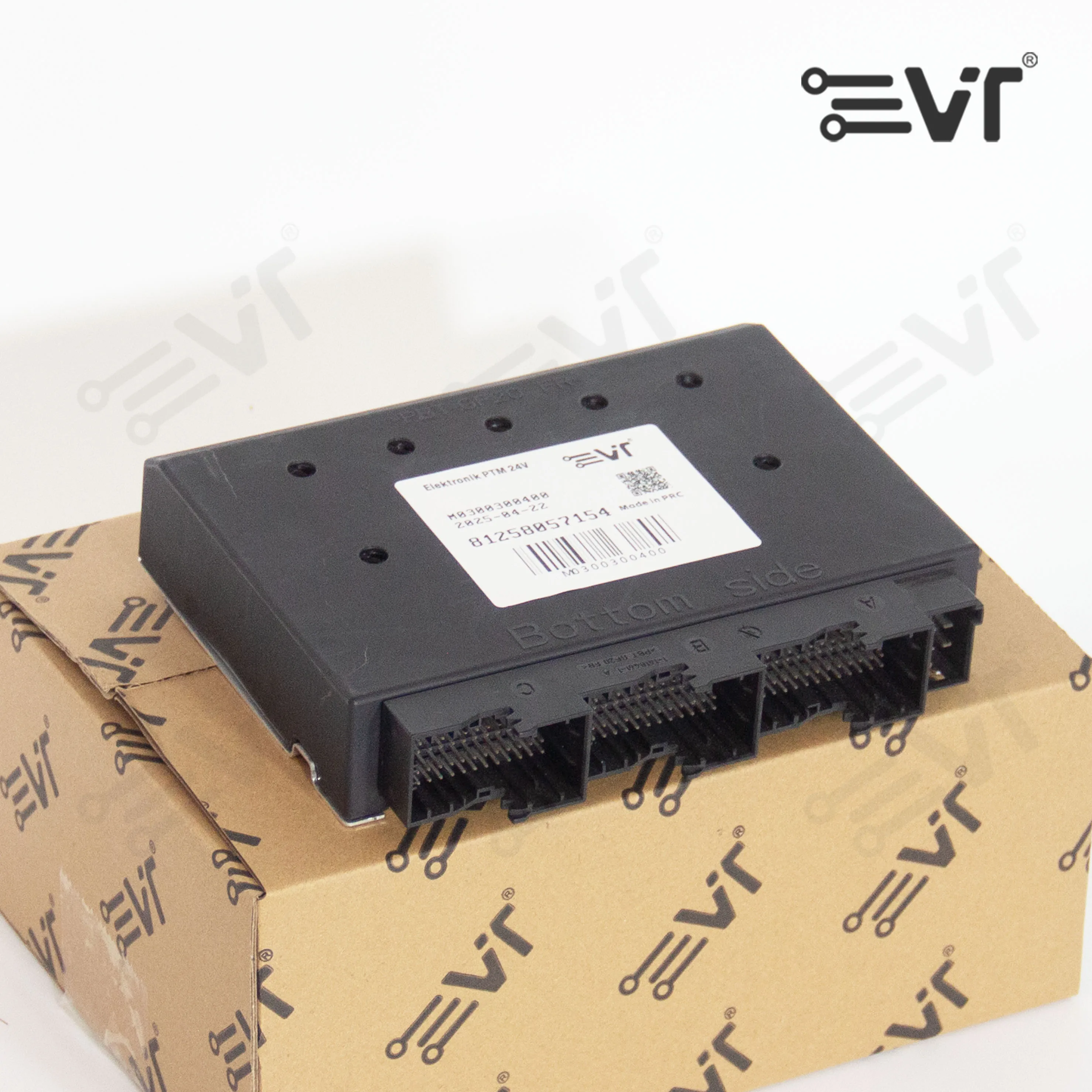 For For High Quality VT Brand DC 24V Unified Control Module Repair Parts PTM Step8 Powertrain Management Module 81258057154 for