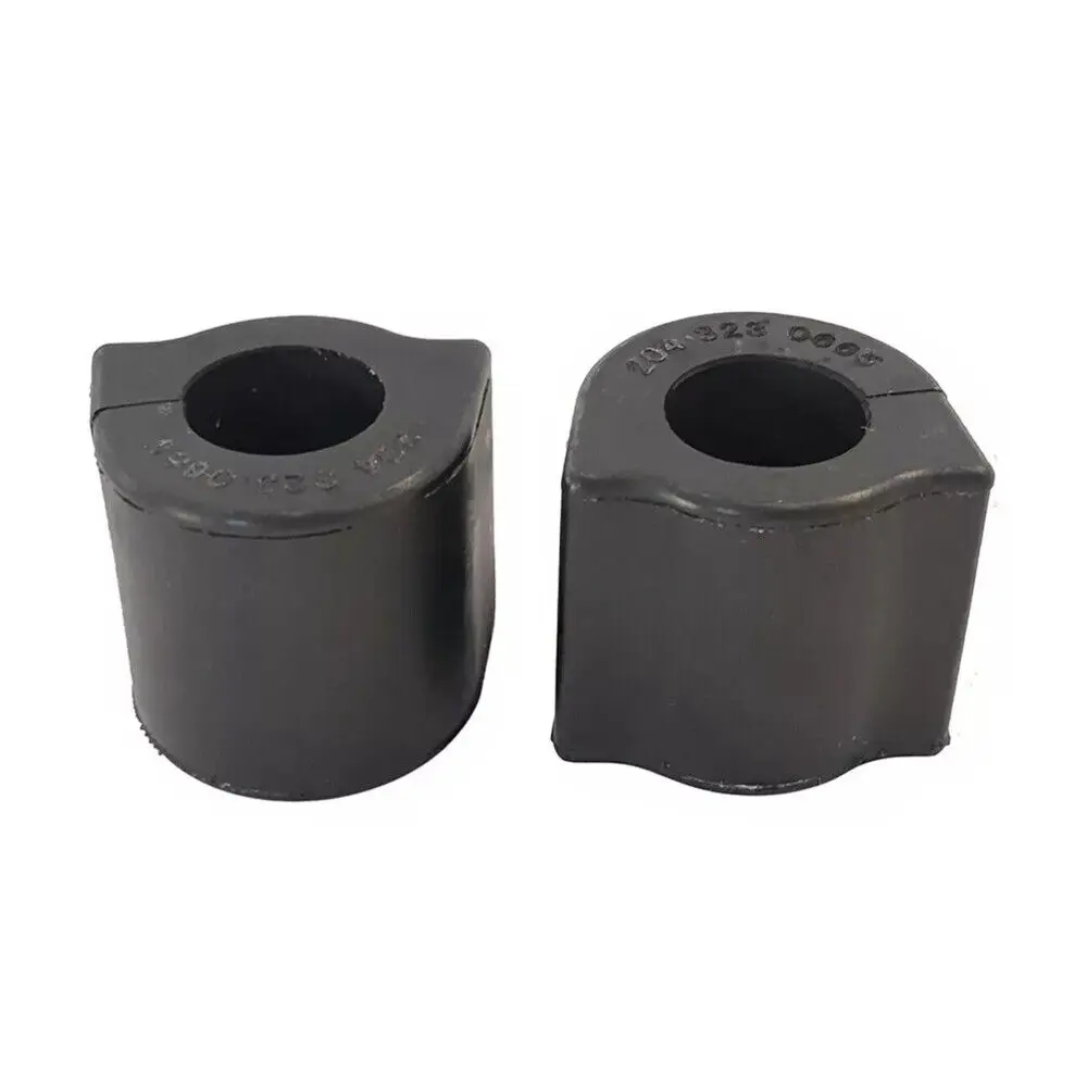 2PCS For Benz W204 S204 C204 A207 C207 2043232865 Car Front Stabilizer Suspension Sway Bar Bushing Accessories Part Replacement