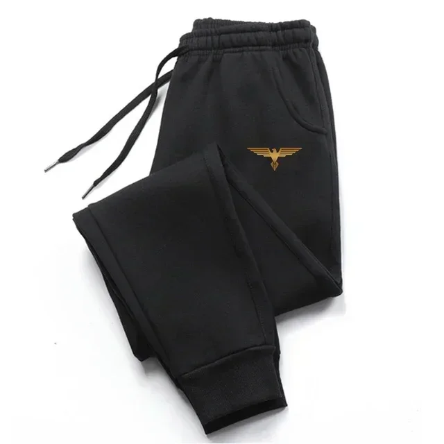 

Spring new autumn pants men's casual sports pants jogging pants sportswear pants casual pants blended technology casual pants