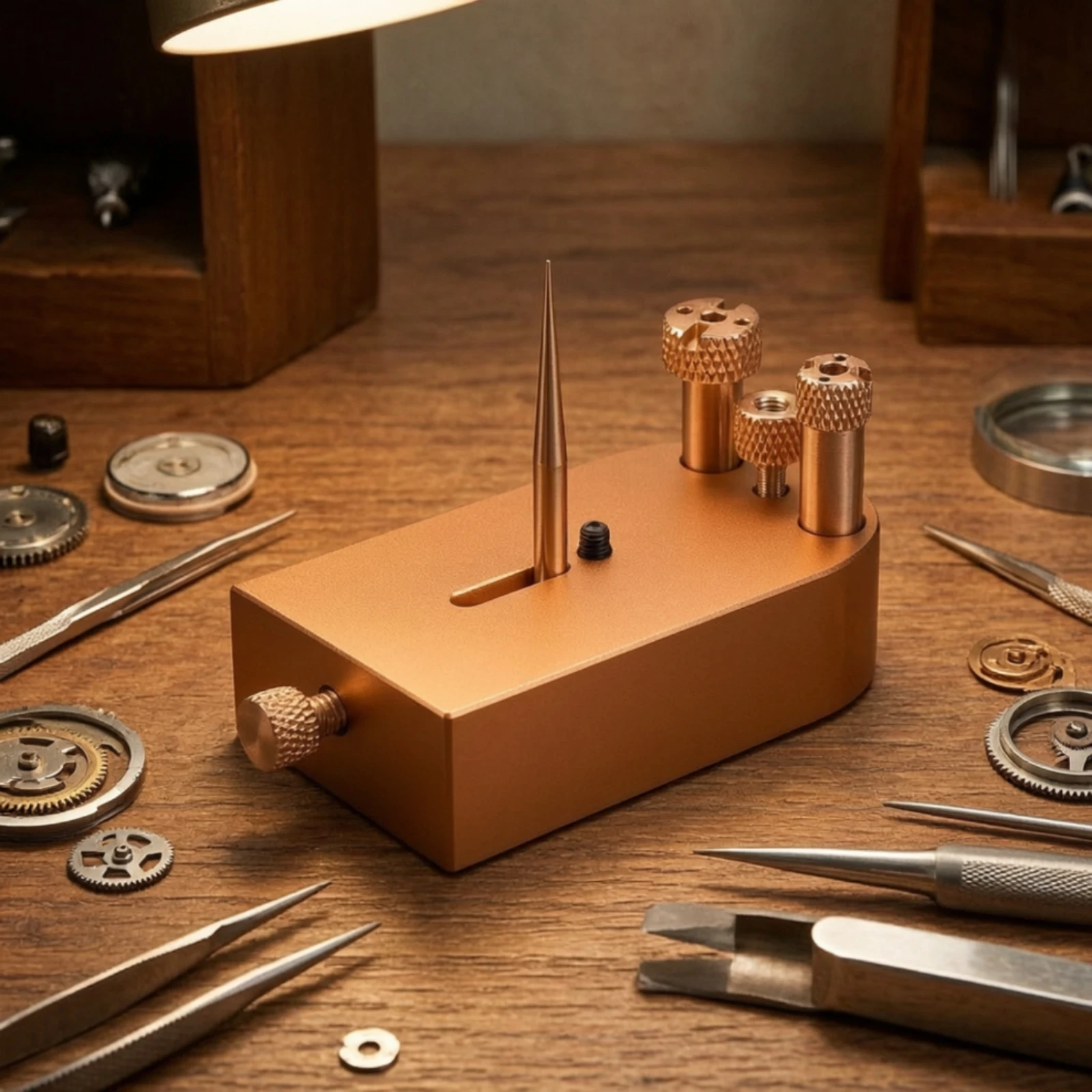 Horlogebalansstandaard Metalen - Workshop Tools Holder recensie en prijs