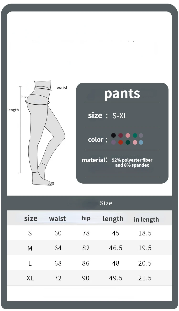 Doppelte Tasche Sport Shorts Frauen Elastische Dünne Shorts Gym Übung Laufen Hohe Taille Shorts Mehrfarbige Yoga Fitness Shorts – Detail 1