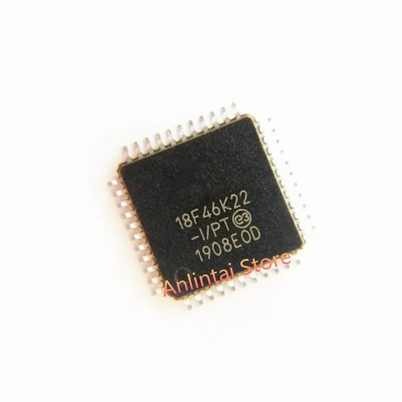 PIC18F66K22-I/PT PIC18F67K22-I/PT PIC18F66K22 IC MCU 8BIT 64KB FLASH 64TQFP