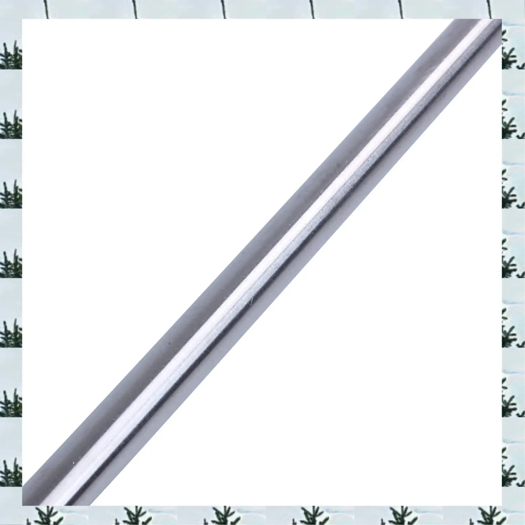 

ABLG 2PC 304 Инструмент для капиллярной трубки из нержавеющей стали, наружный диаметр 8 мм х 6 мм, длина 250 мм