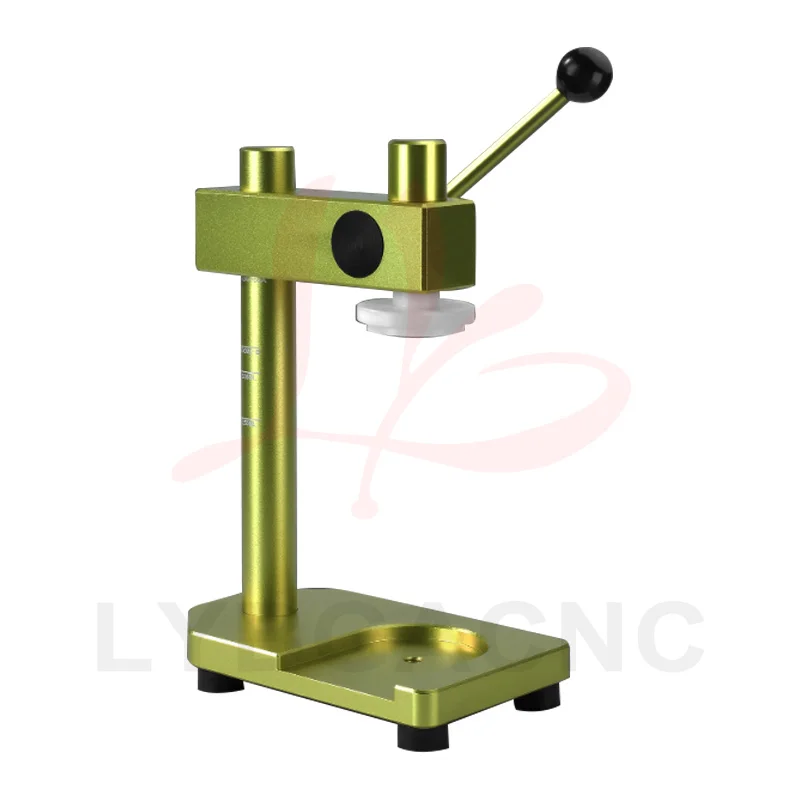 Manual Height Adjustable Can Sealing Machine Drink Sealer Can Sealer Can Sealer For EPE/SOT/SA Commercial Cup Sealer