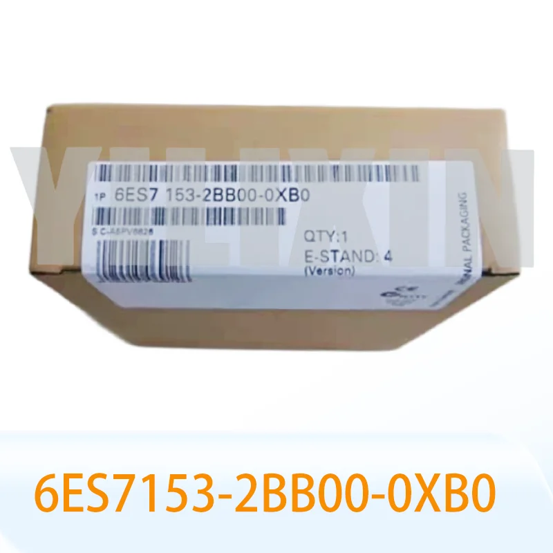 

100% Brand New Original 6ES7153-2BB00-0XB0 6ES7153-2BA82-0XB0 6ES71532BB000XB0 6ES71532BA820XB0 module