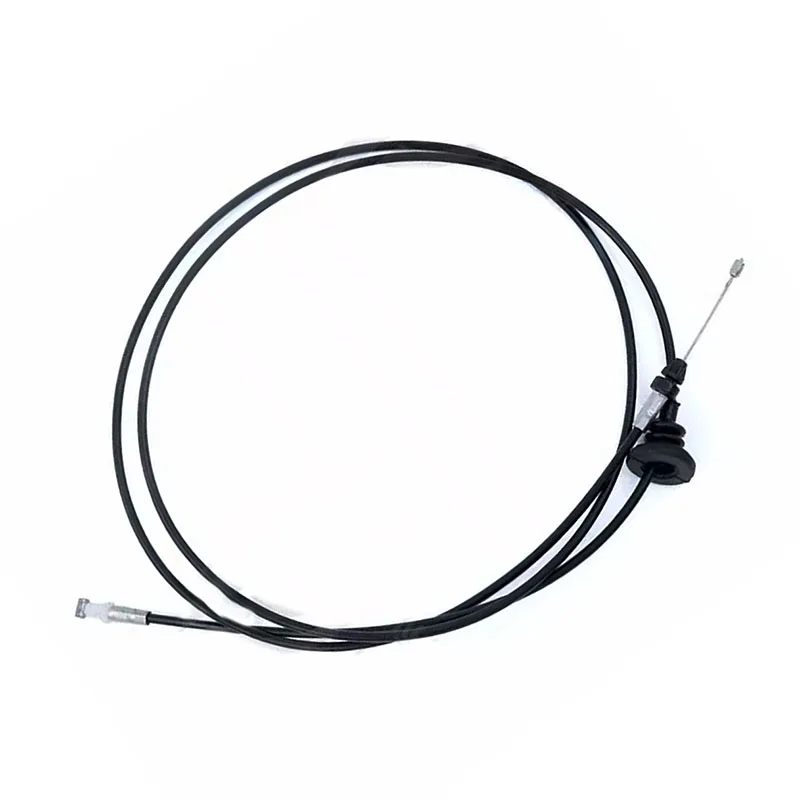 

Brand New Front Engine Cover Lock Open Cable 65620-1DA0A For 2009-2013 Nissan X-trail