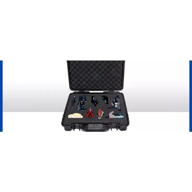 FL-135 Cable Head Production System 10-35KV High Voltage Cable Stripper