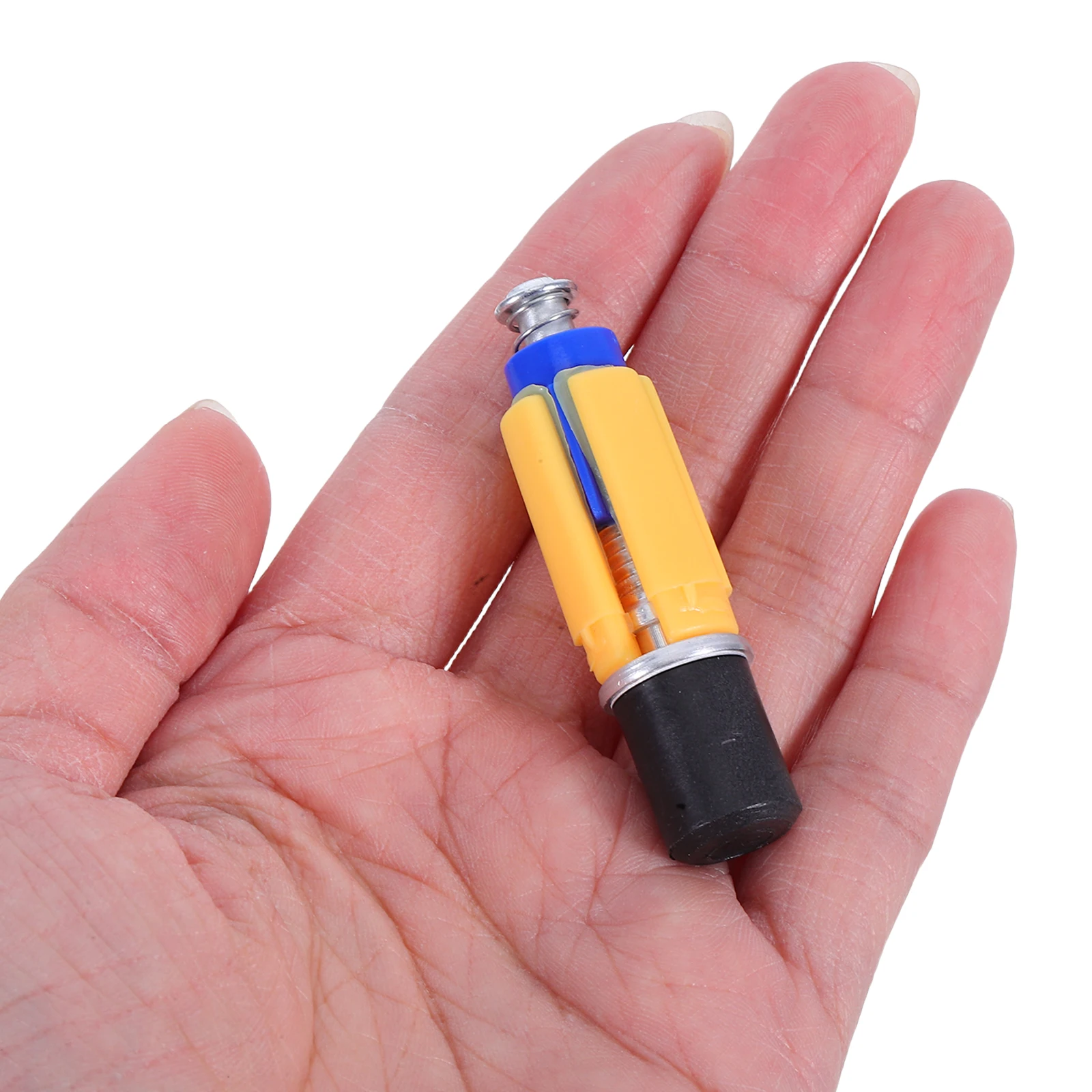 

1pc Hard Tip Trekking Pole Accessories Durable Shock-Absorbing Expansion Tube For Hiking Walking Sticks Anti-Slip Mountaineering