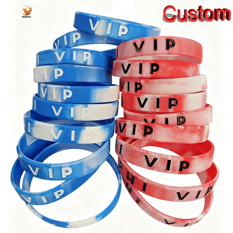 100pcs-customizable-silicone-bracelets-custom-vip-wristband-personalized-band-with-logo-text-for-all-club-company-events