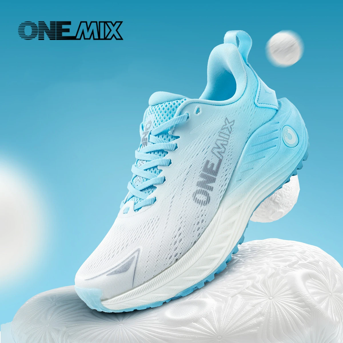 ONEMIX Autumn Sneakers Breathable Jogging Shoes Men Lightweight Women Sport Sneaker Men Gym Shoes Outdoor Male Sports Shoes