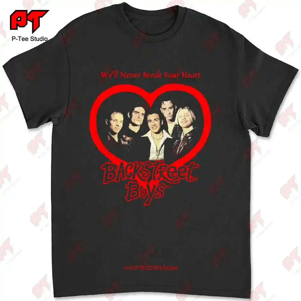 Backstreet Boys 1996 T-shirt SEJI