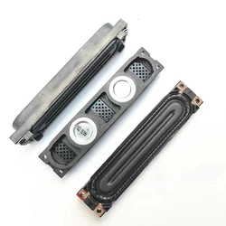 New 2pcs Speaker 10W 6Ω for Samsung BN96-25565B 25565C 25565A Un46f5500 Un46f6400 Un40f6400 un40f6100ag Un40f6400ag un40f5500ag