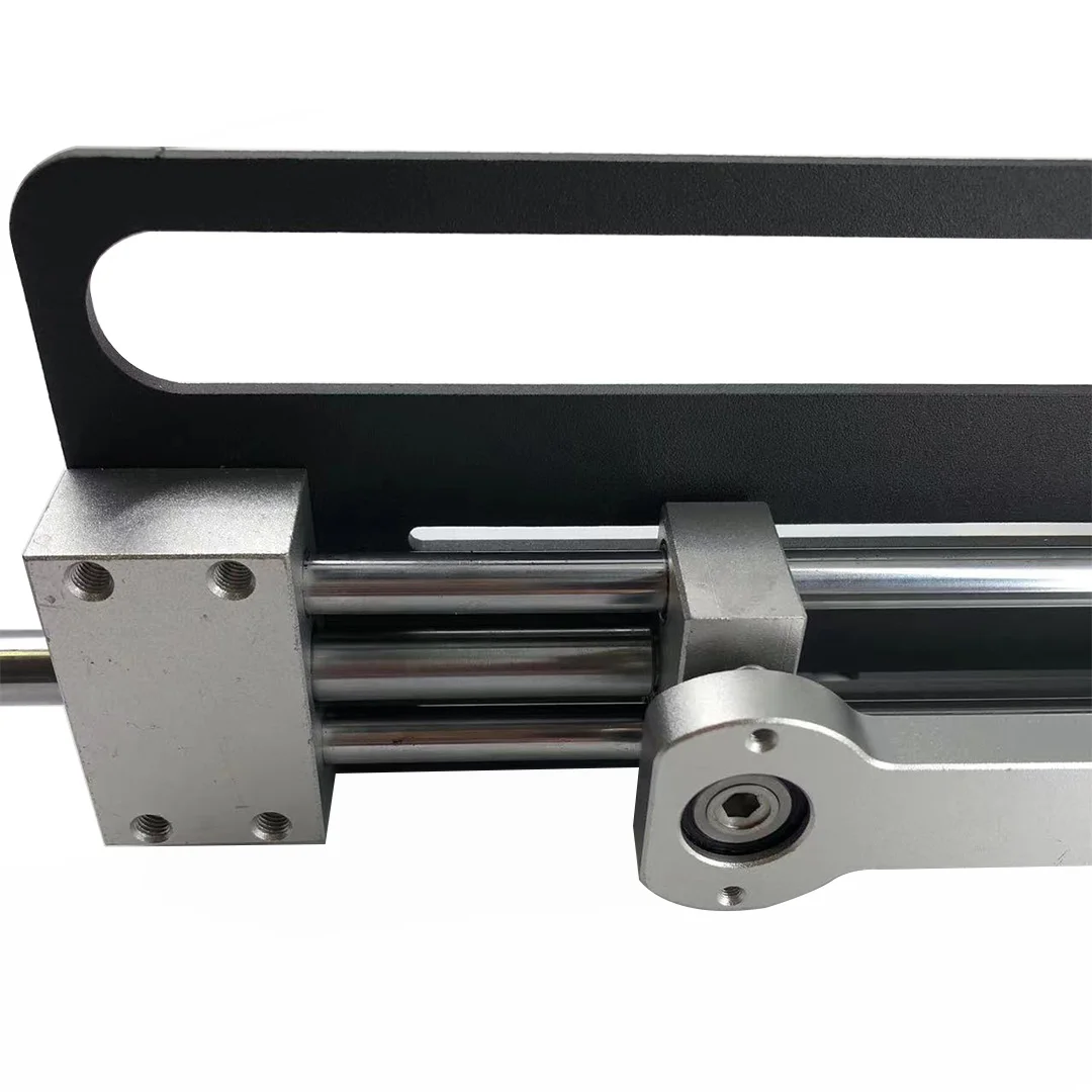 New Reciprocating Linear Actuator Speed 40 RPM Adjustable Stroke 40-160mm Lower Noise High Power 80W Engine