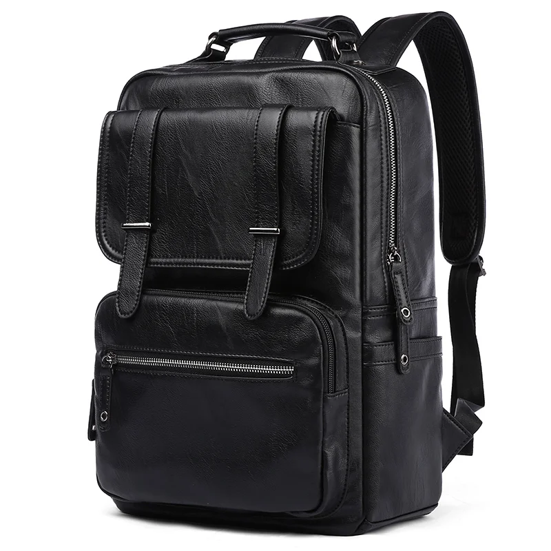 mate-elan-156-inch-laptop-leather-backpack-men-women-casual-business-office-outdoor-travel-pu-back-pack-schoolbag