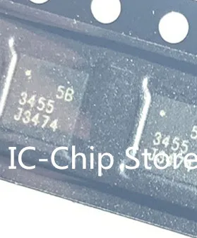 LTC3455EUF 100 QFN24, Nouveau et Original, 10 à 3455 Pièces/Uno