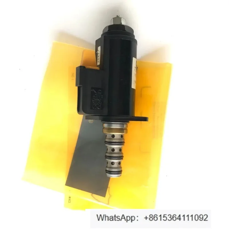 

121-1491 Excavator Rotary Solenoid Valve E320B/C/D 315C 325C 1211491 KWE5K-31 G24DA30