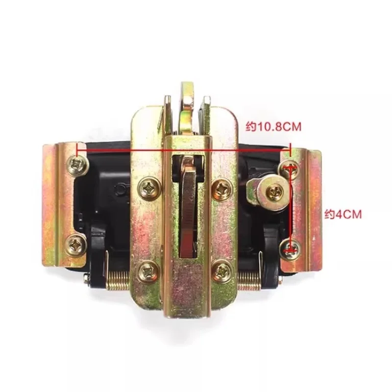 Sany SY60-8 75-9 LiuGong LOVOL FR60 65 80 XCMG XE60/80 rear cover lock machine cover lock latch excavator parts