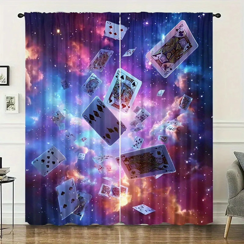le-tende-a-tema-carte-da-poker-spaziali-sono-installate-con-asta-a-scomparsa-ed-sono-adatte-per-camere-da-letto-soggiorni-balconi-e-decorazioni