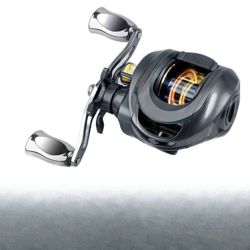 

Small Golf DC Water Drop Wheel Micro-object Universal Long-Term Throw Wat Yin Luya Black Anti-Fry Line Water Drop Wheel
