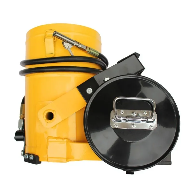 Foot-operated grease gun, high-pressure oil beater, foot-stepped oil injection excavator for trucks