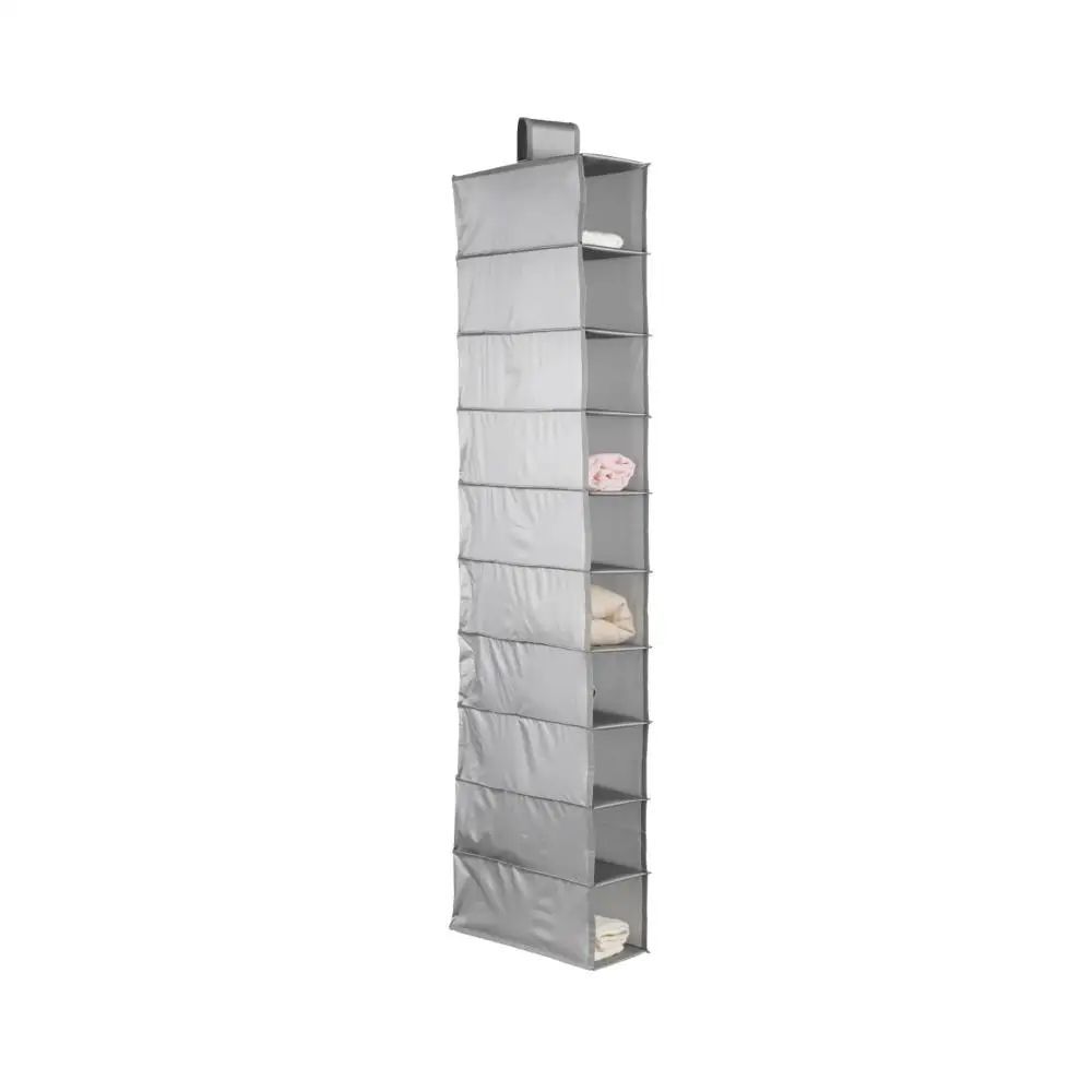 10 niches Folding Cabinet Organizer-Oikos