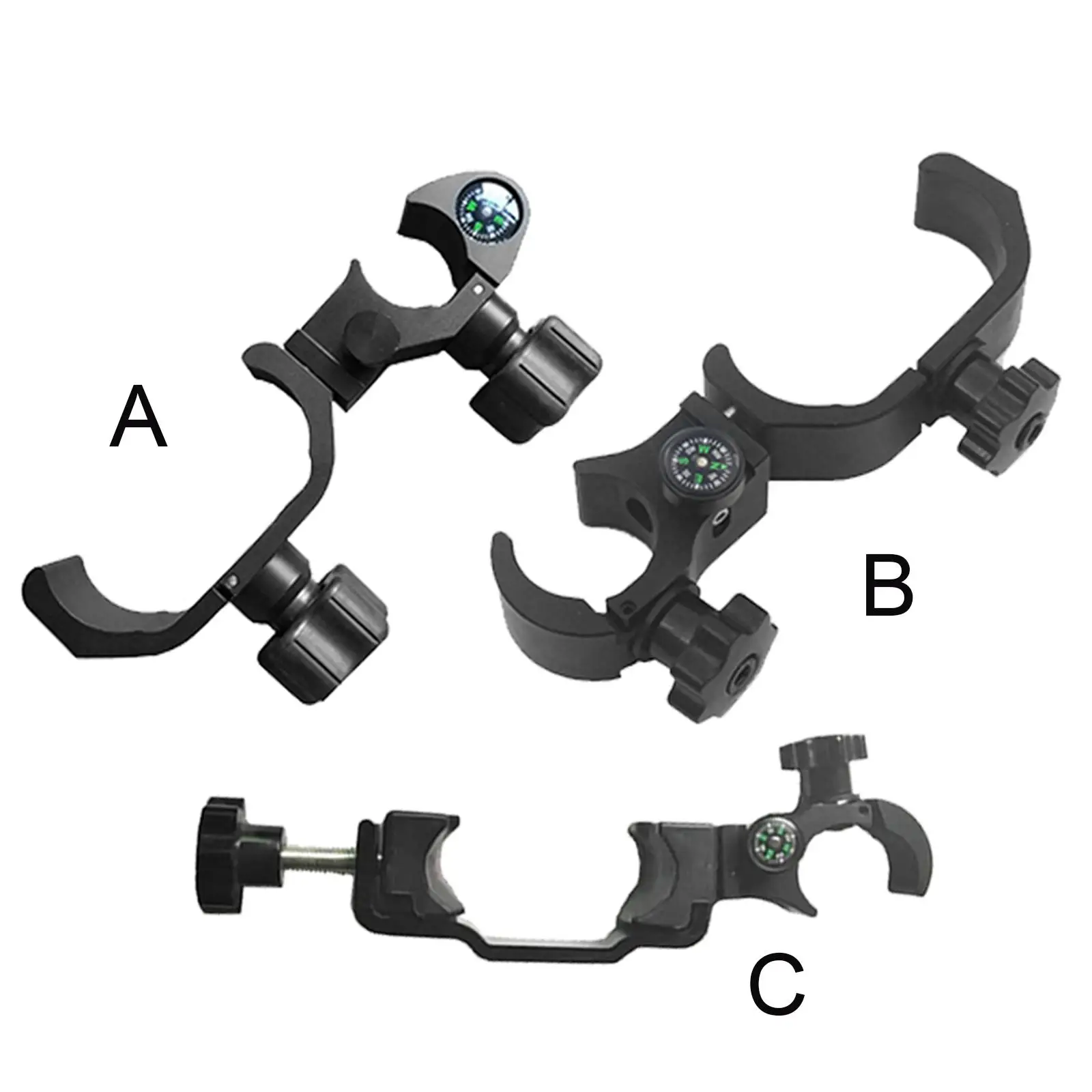 

Ajustable Rtk Pole Clamp + & Open Data Collector Cradle Universal