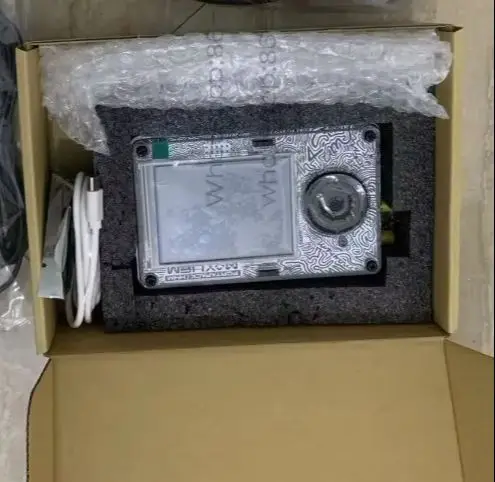 O software OpenSourceSDRLab define rádio H4M e R10C