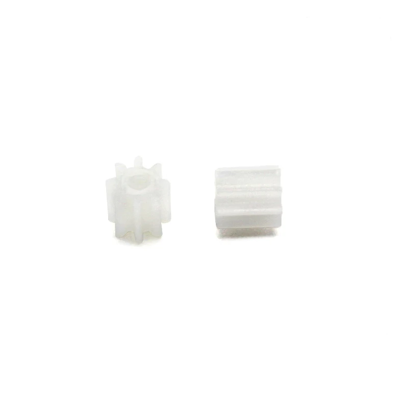 0.5M 8T 1.5mm Small Plastic Gear Popular Science DIY Accessories