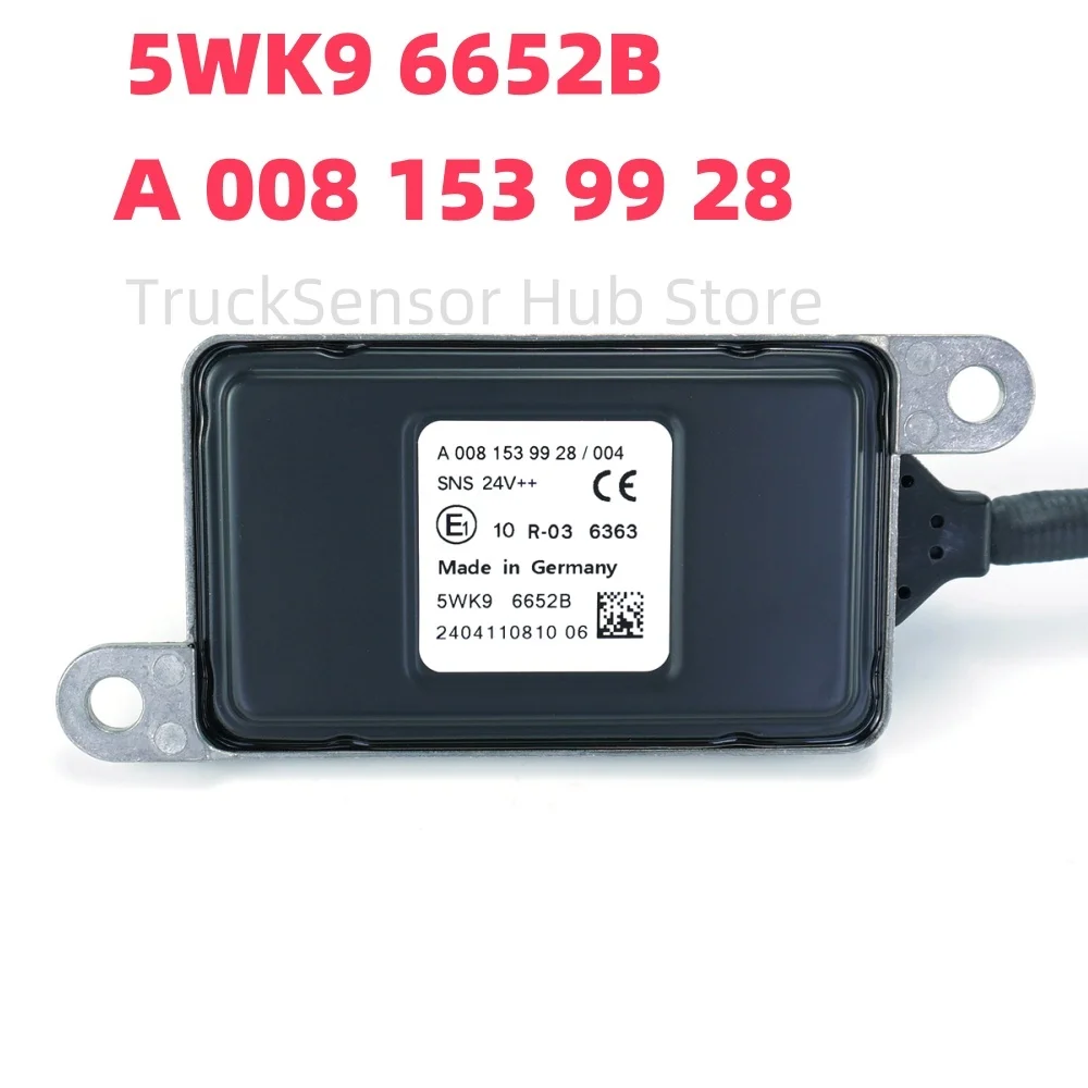 

5WK96652B A0081539928 NOx Sensor Top-Quality Nitrogen Oxide Sensor For Benz A0081539928/00 Factory Direct Sales Car Accessories