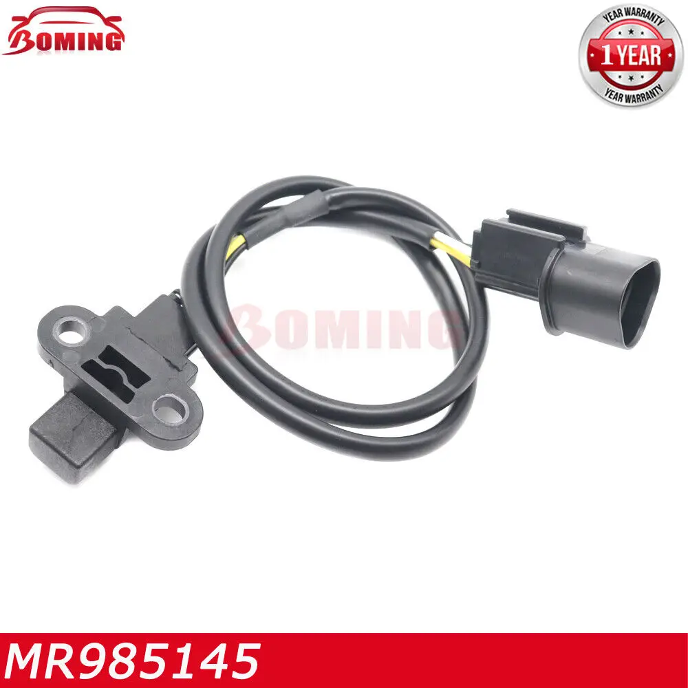 

Engine Crankshaft Position Sensor MR985145 For Mitsubishi Eclipse Galant Endeavor Montero 2004-2012 3.8L 907933 J5T35171 PC557