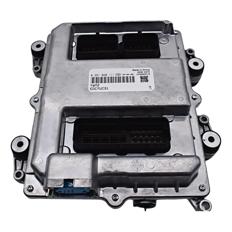 

Электронный блок управления (ЭБУ) 0 281 020 111 EDC7UC31, высококачественный независимый электронный модуль управления для грузовиков