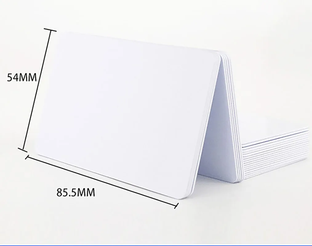 5/10pcs T5577 RFID Cards Duplicator Copy 125khz Rewritable Writable Copiable Clone Duplicate Smart Chip Card Access Control