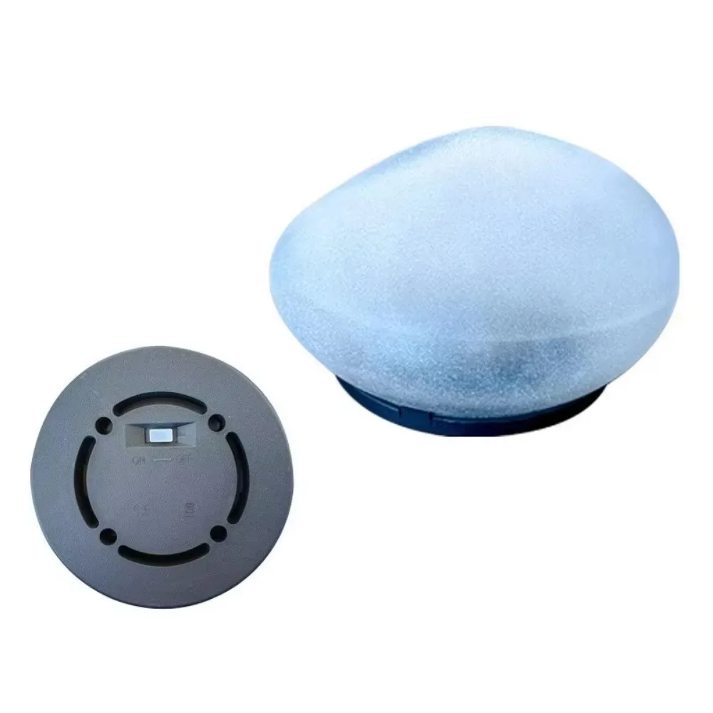 Solar Lamp Imitation Stone Lamp Outdoor Luminous Atmosphere Decorative Landscape Lights Garden Lawn Lights
