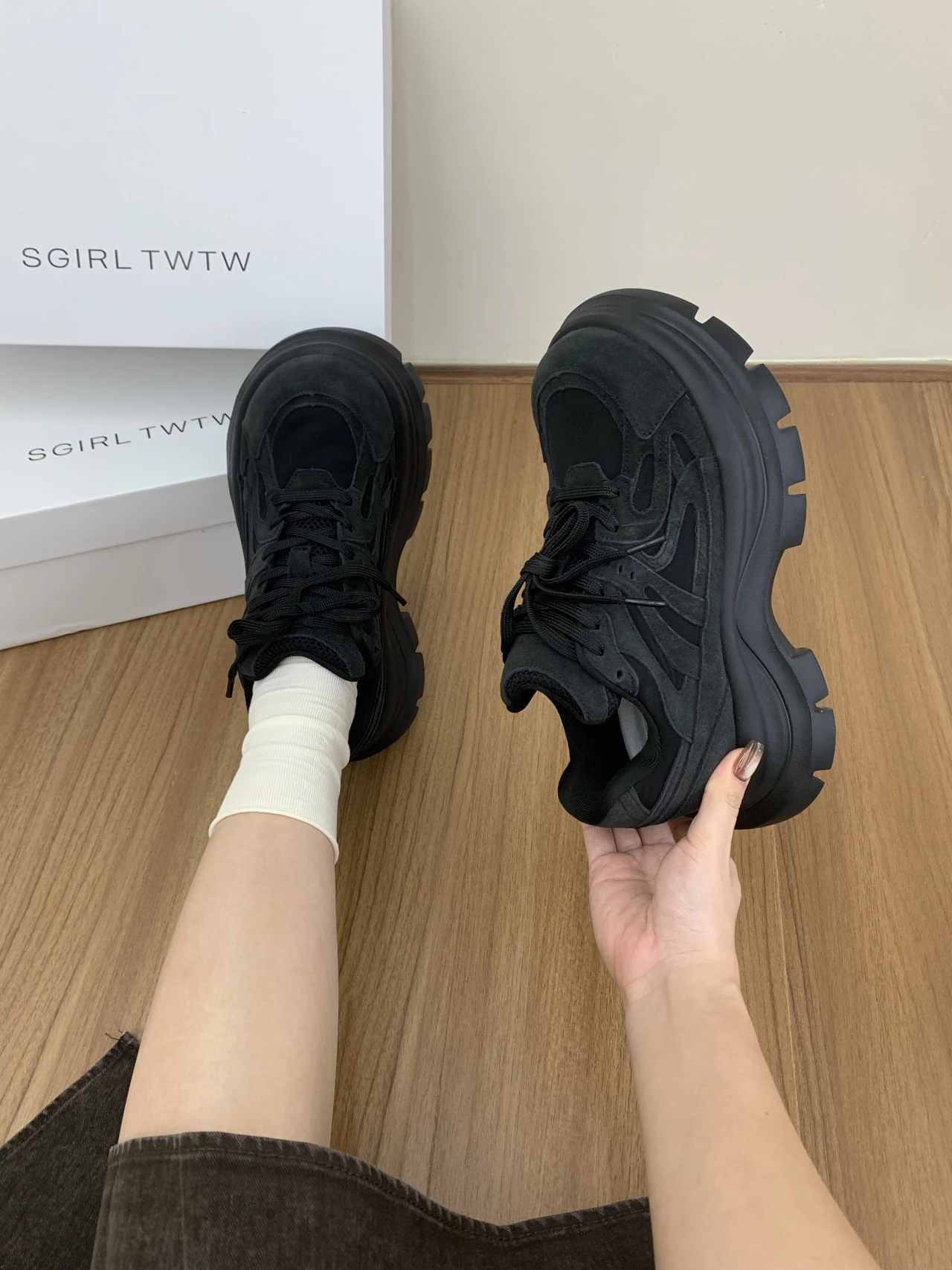 2025 Autumn Soft Bottom Girls - Women'S Shoes For Tennis ulasan dan harga