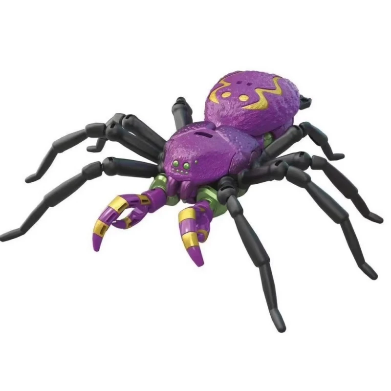 재고 있음 Hasbro 변환 레거시 Tarantulas Evolution 시리즈 디럭스 클래스 13CM 장난감 로봇 액션 피규어 어린이 선물 애니메이션