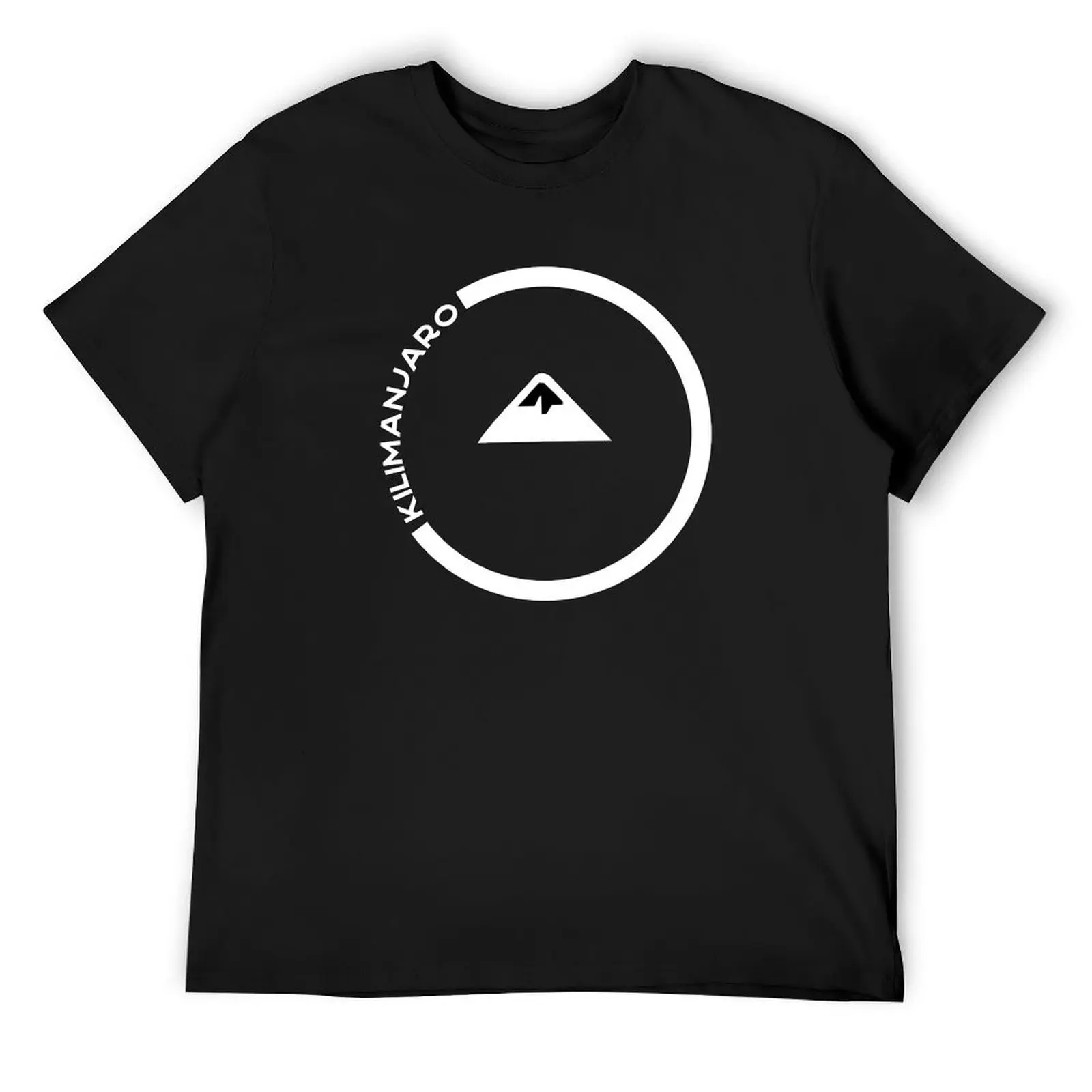 

Mount kilimanjaro africa T-Shirt funny costumes T-shirts man customs design your own Short sleeve tee plus size men clothing