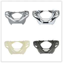 Front Lower Engine Cowl Cover For Honda Goldwing F6B 2013-2017 GL1800 2012 2014 2015 2016 Motorcycle Accessories